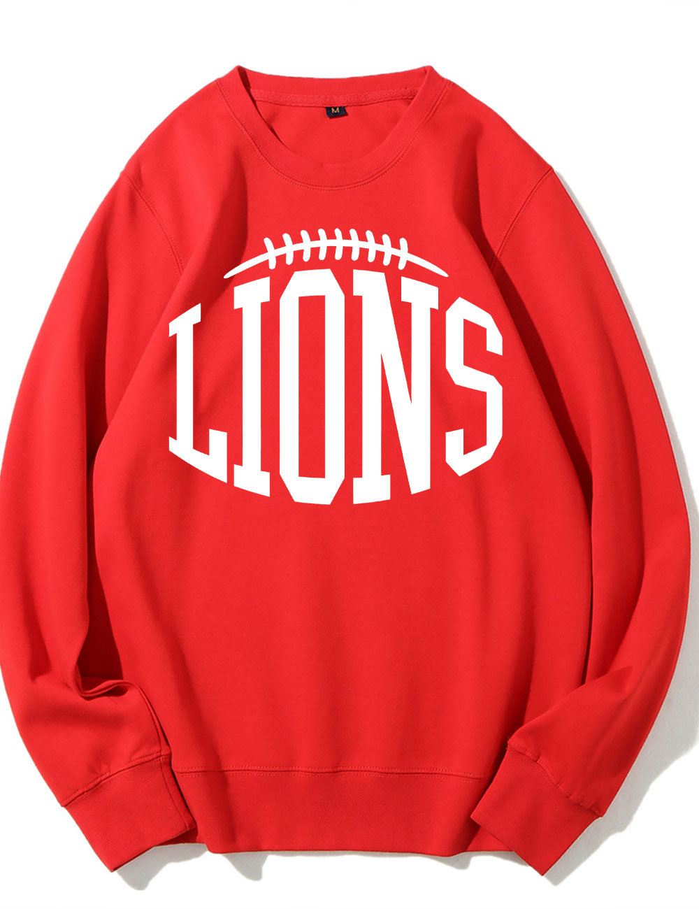 Vintage Detroit Lions Football Sweatshirt