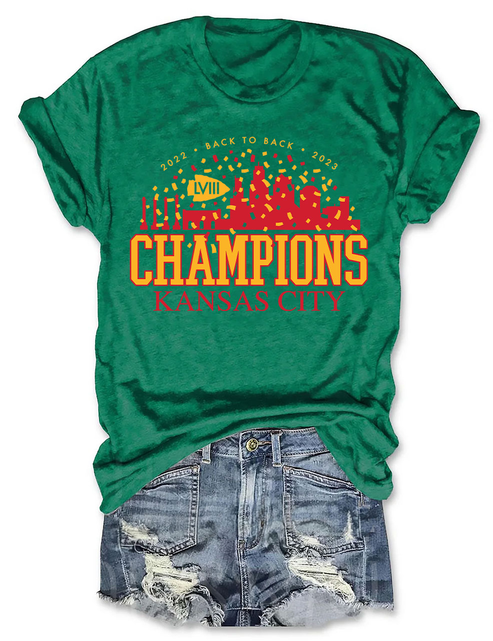 KC Champions T-Shirt