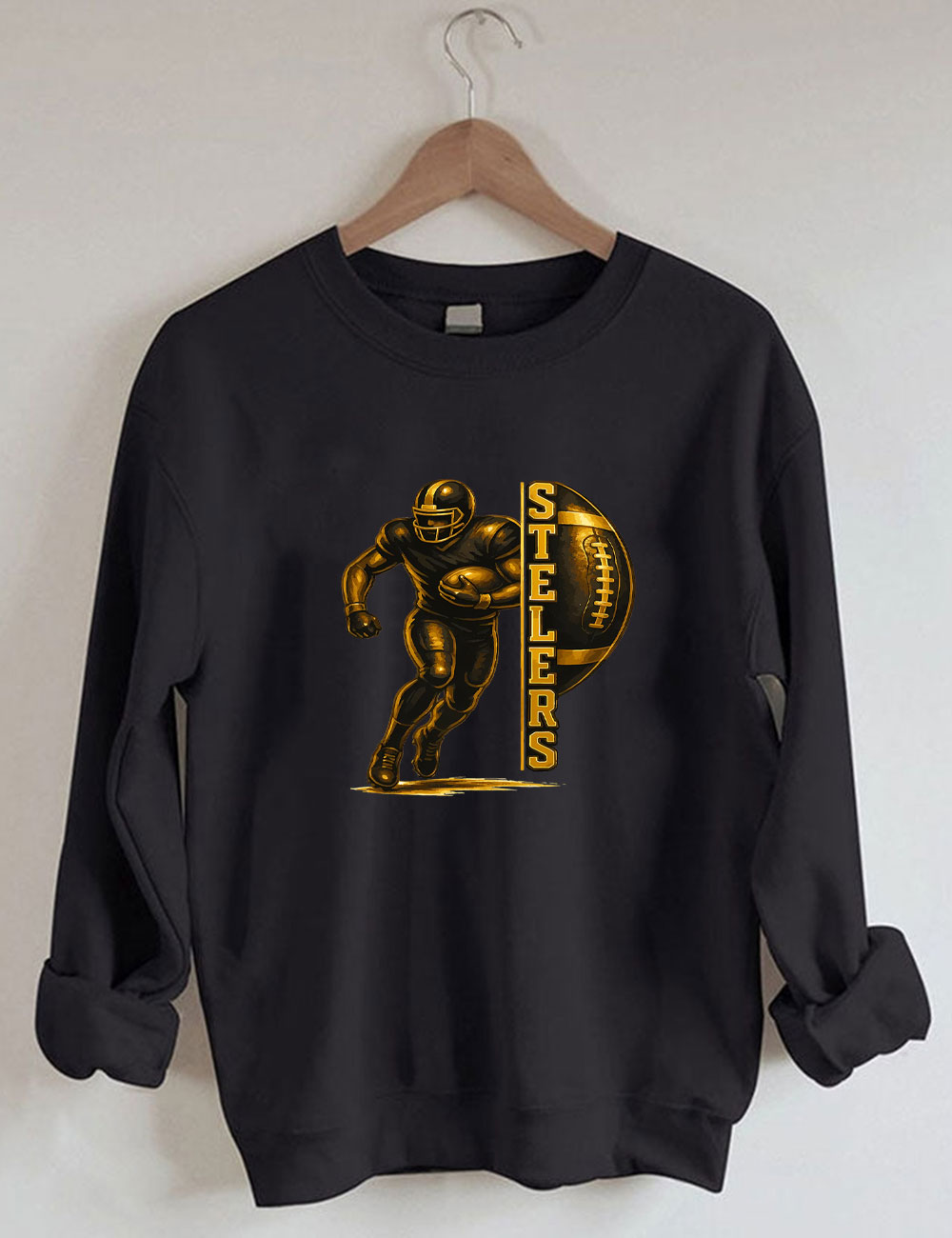 Pittsburgh Steelers Football Sweatshirt