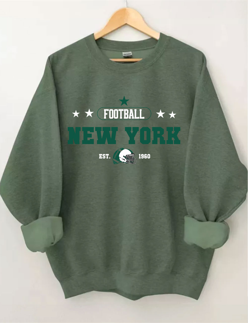 New York Football Sweatshirt