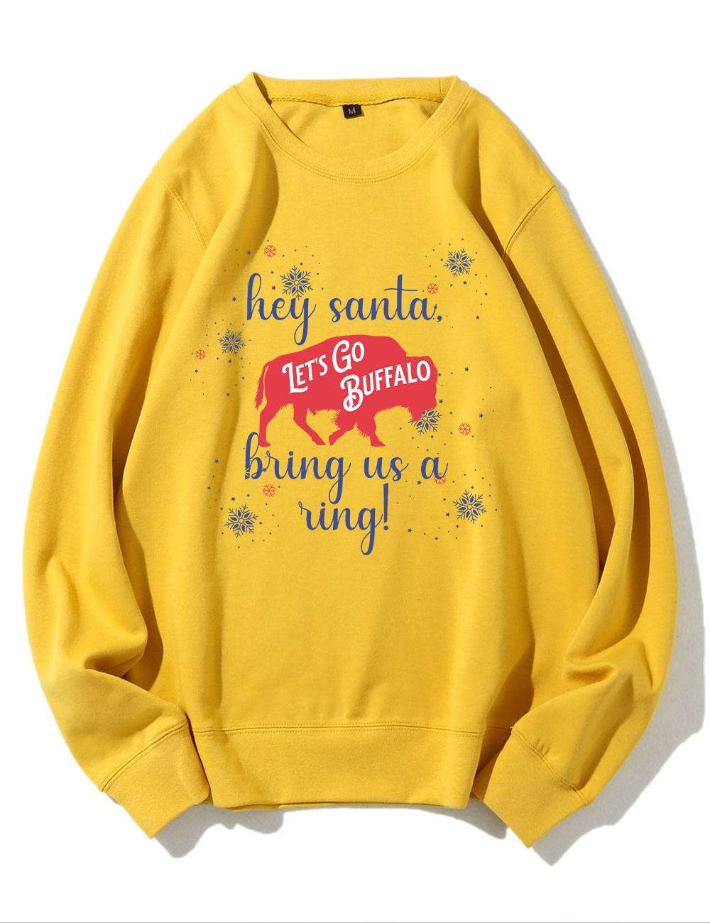 Buffalo Bill Christmas Sweatshirt