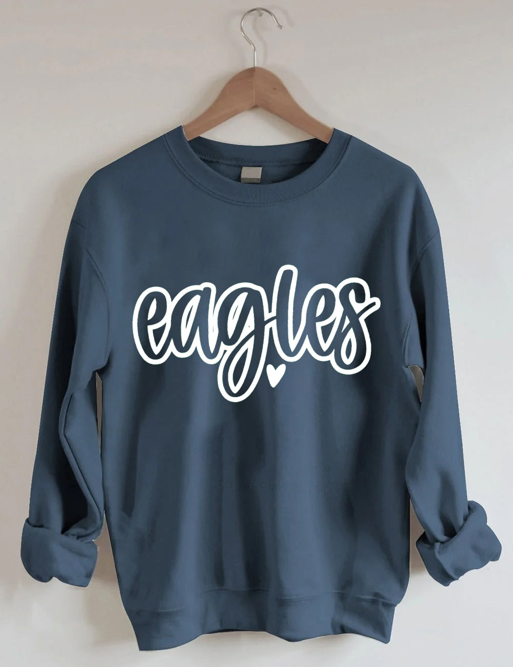 Philadelphia Eagles Football Sweatshirt