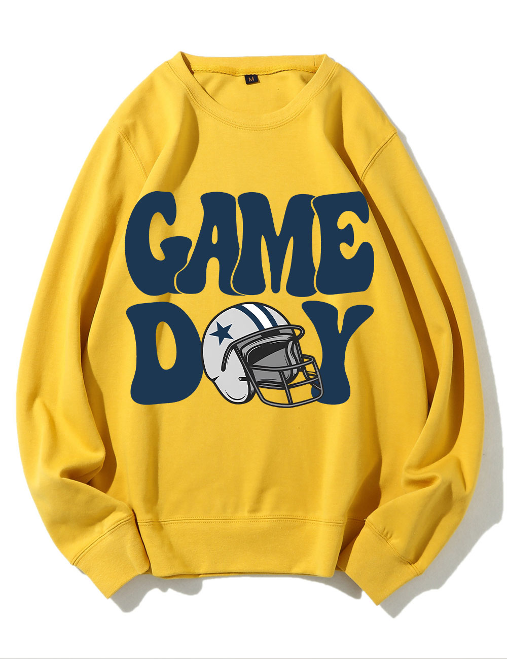 Game Day Dallas Cowboys Football Sweatshirt