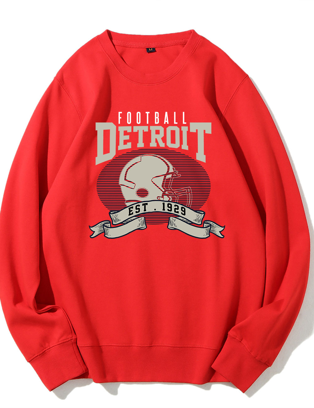 Game Day Detroit Football Sweatshirt
