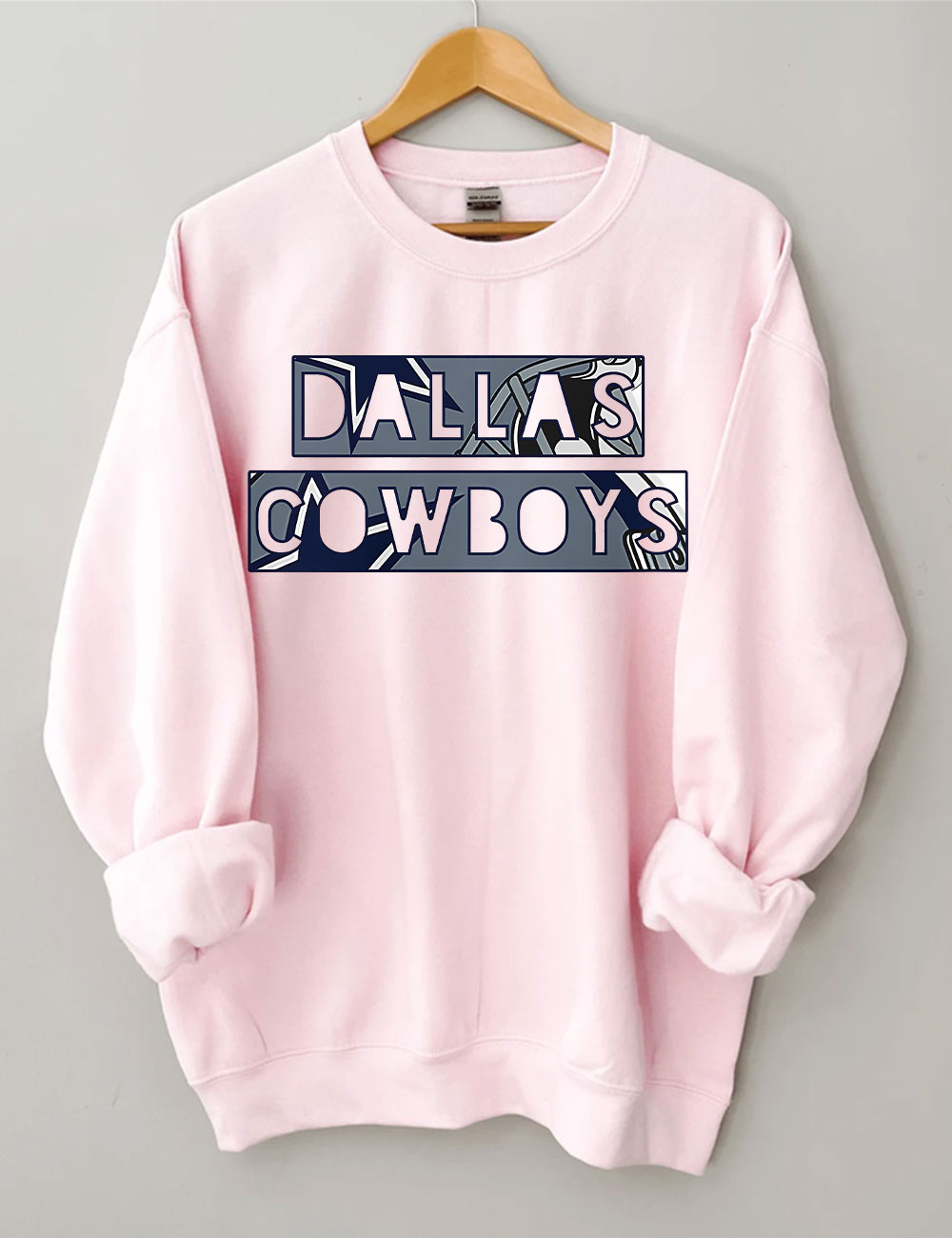 Dallas Cowboys Football Sweatshirt