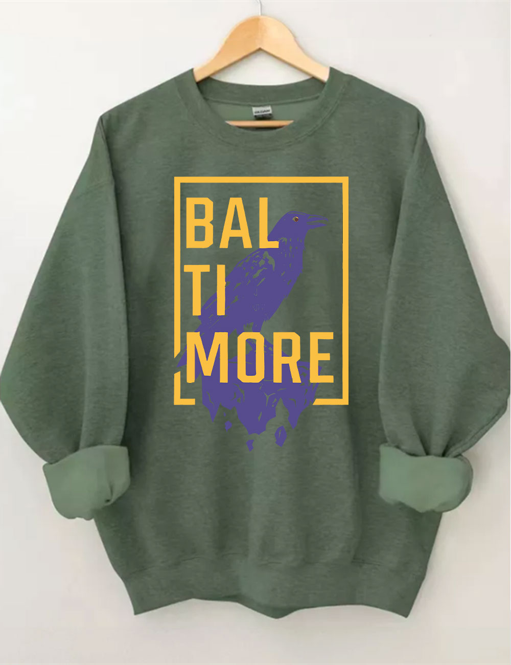 Baltimore Ravens Sweatshirt