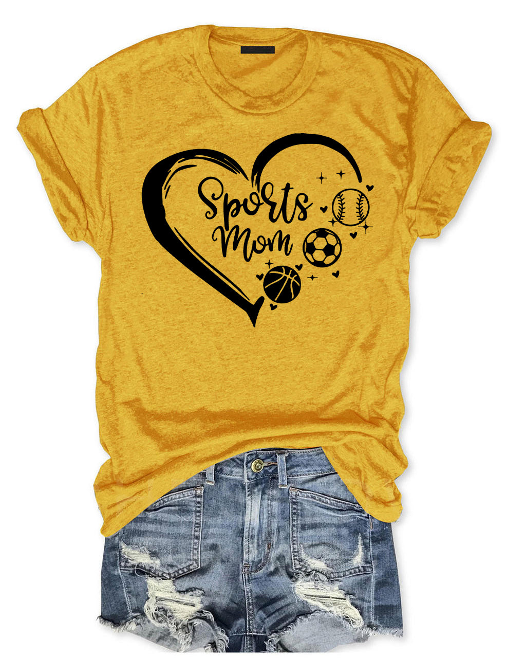 Sport Mom T-shirt