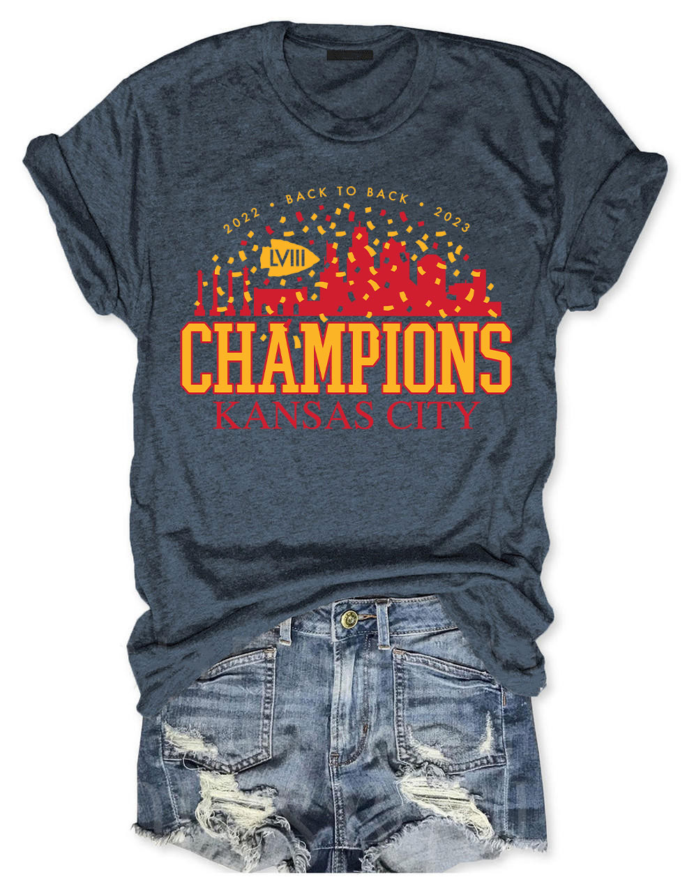 KC Champions T-Shirt