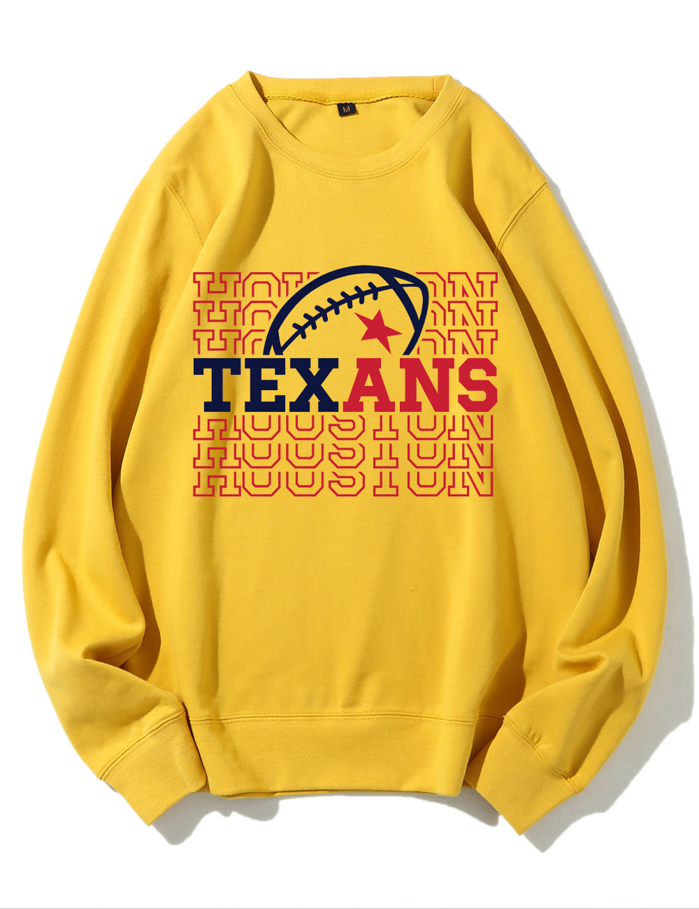 Houston Texans Football Sweatshirt