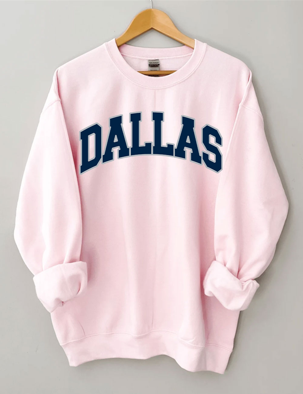Dallas Football Sweatshirt