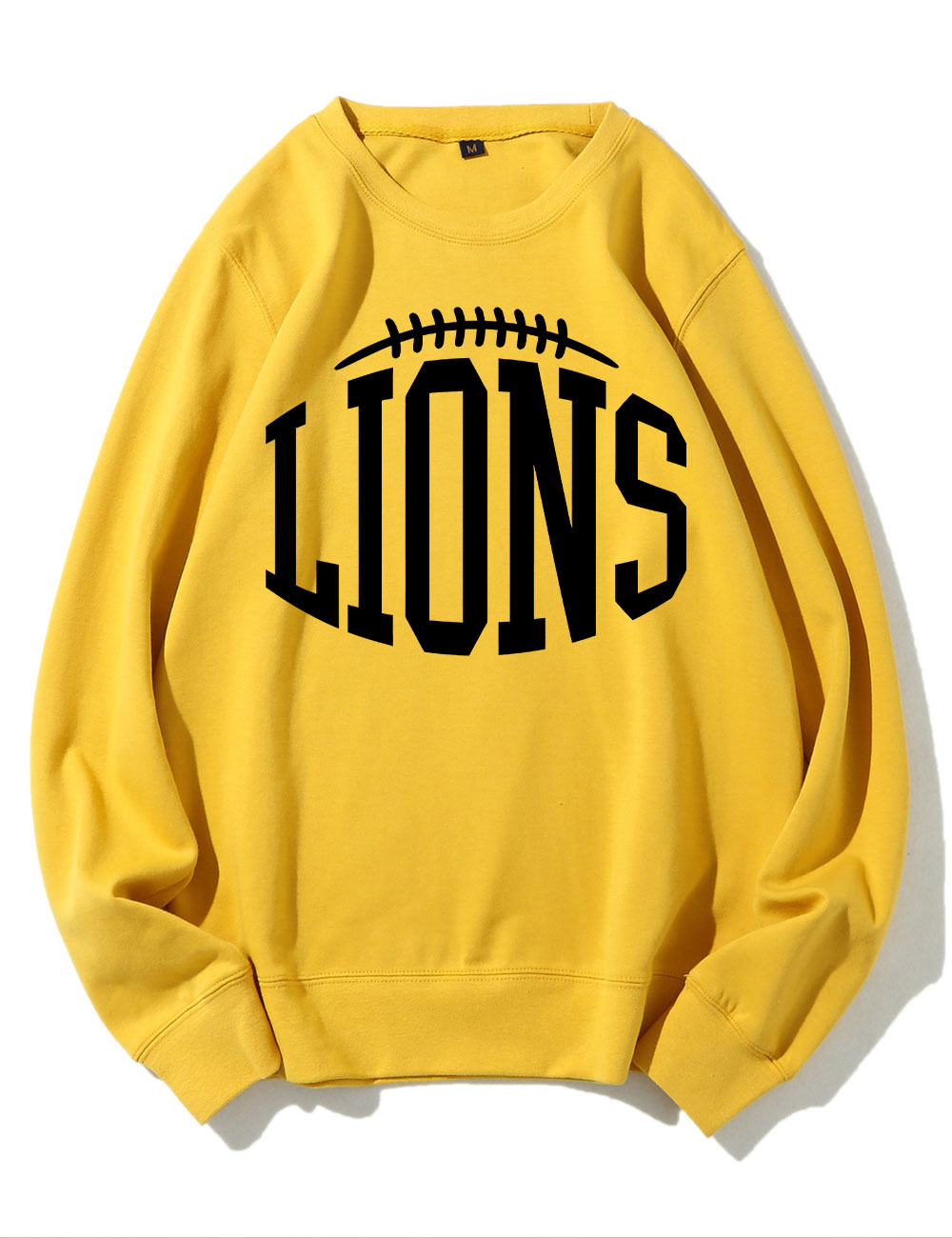 Vintage Detroit Lions Football Sweatshirt