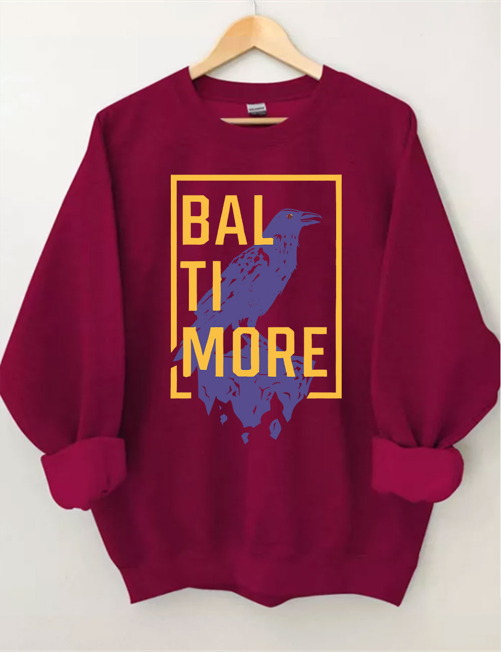 Baltimore Ravens Sweatshirt