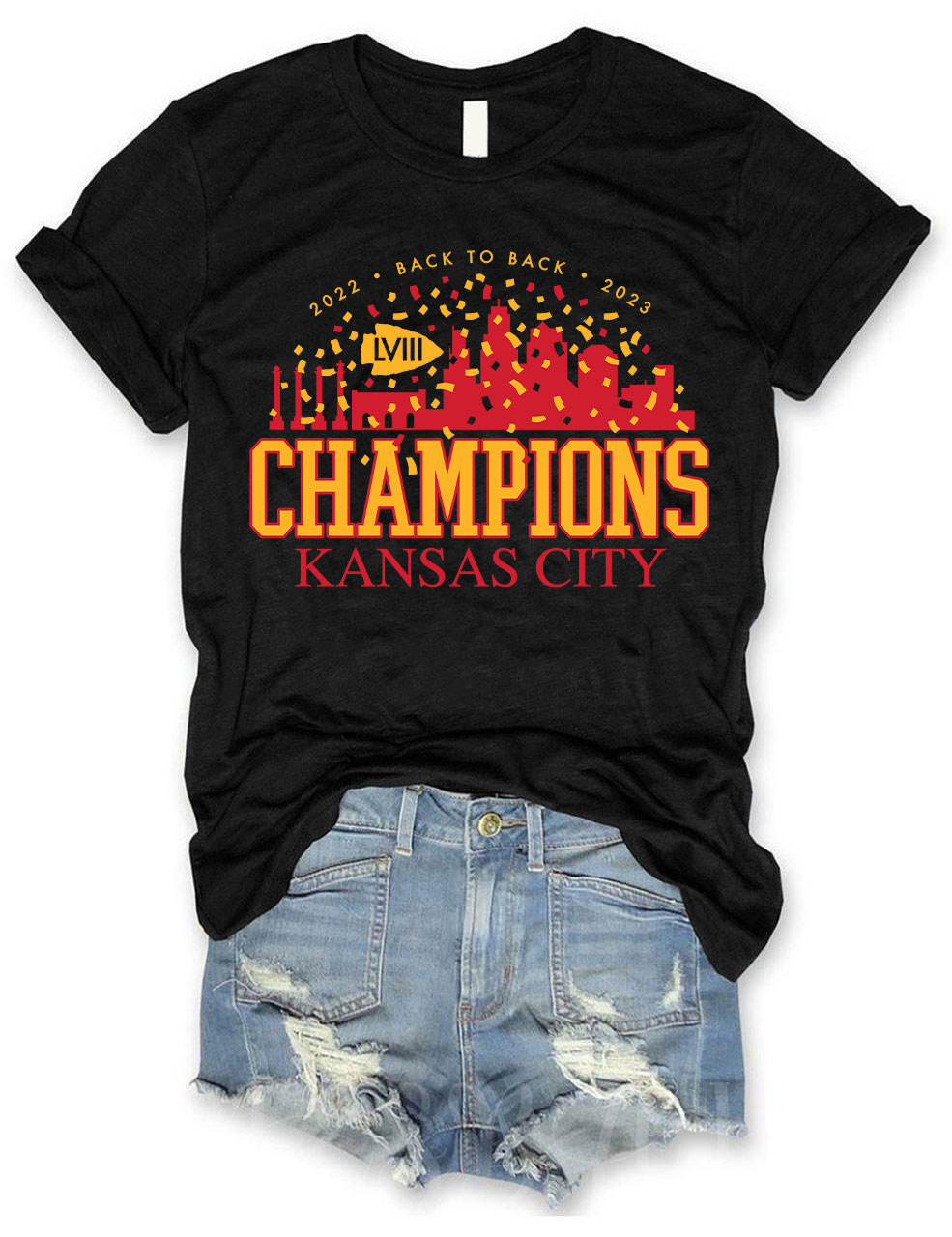 KC Champions T-Shirt