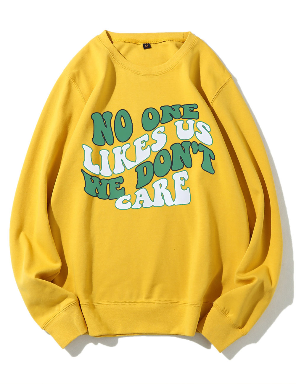 Philadelphia no one likes us we don��t care Sweatshirt