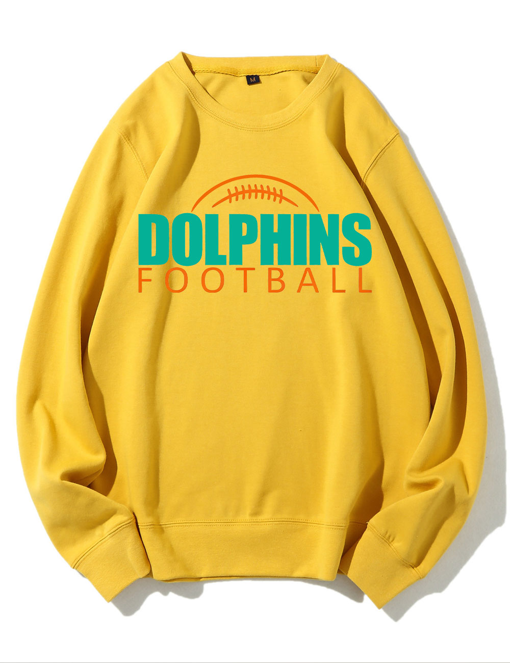 Dolphins Football Sweatshirt