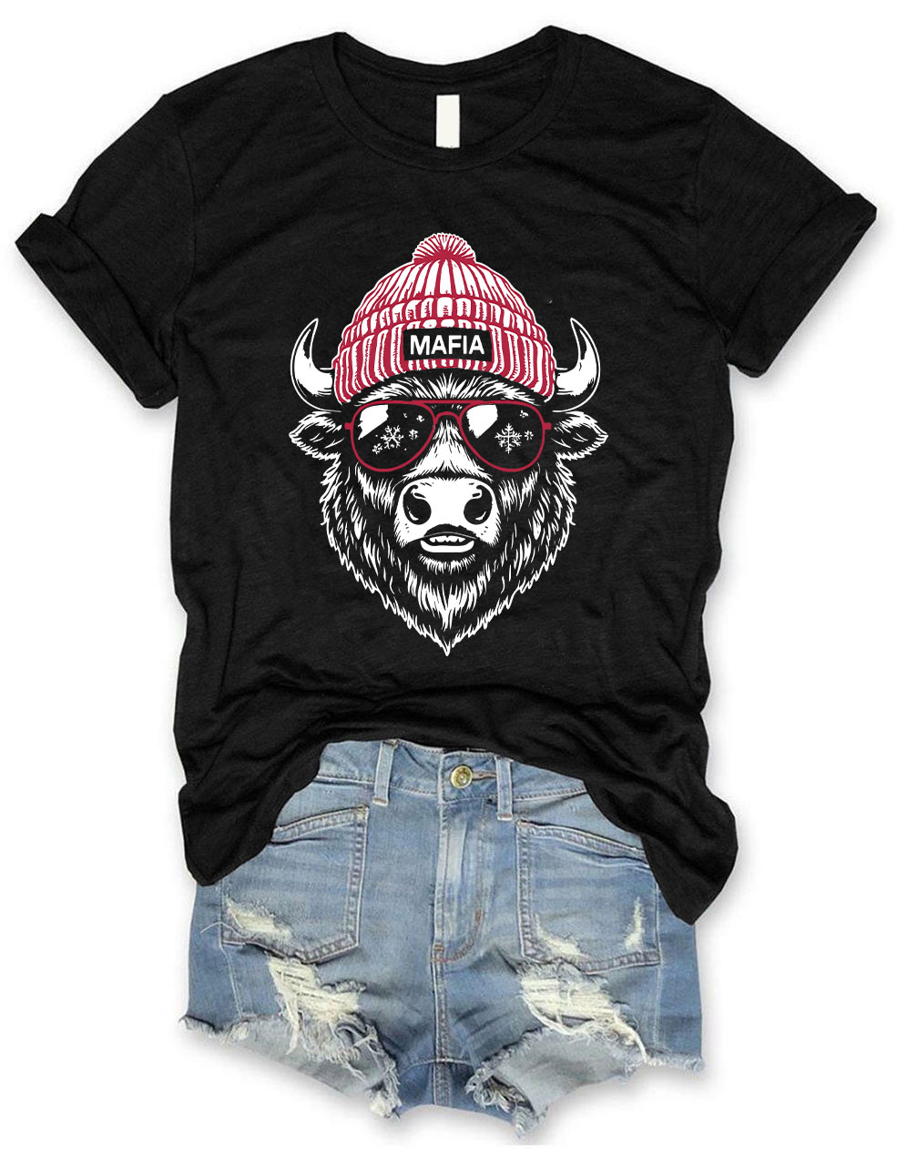 Buffalo Bills Mafia T-Shirt