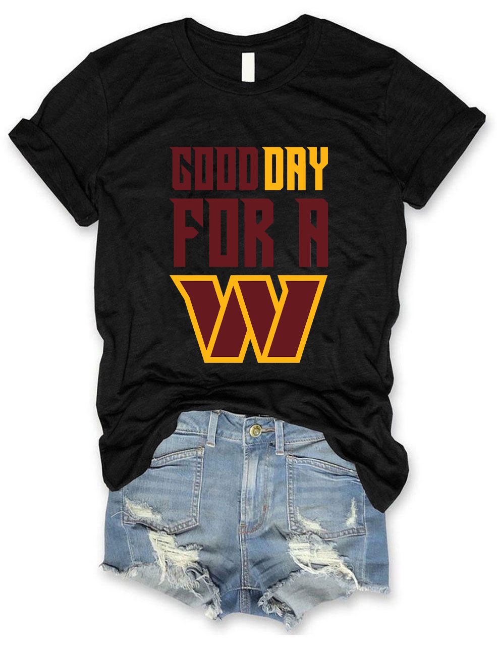 Washington Commanders Football T-Shirt