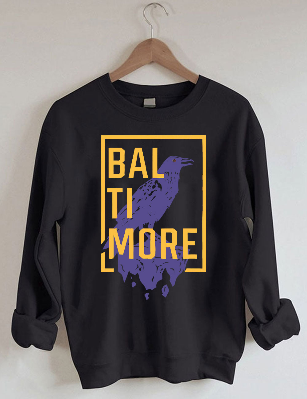 Baltimore Ravens Sweatshirt
