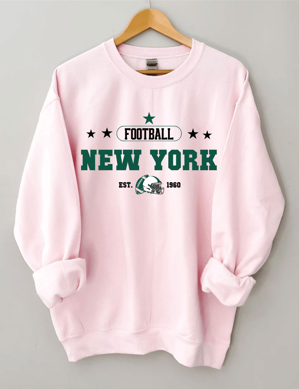 New York Football Sweatshirt