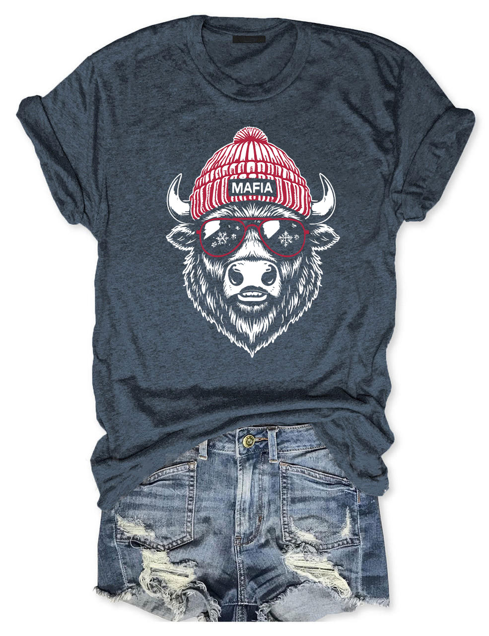 Buffalo Bills Mafia T-Shirt