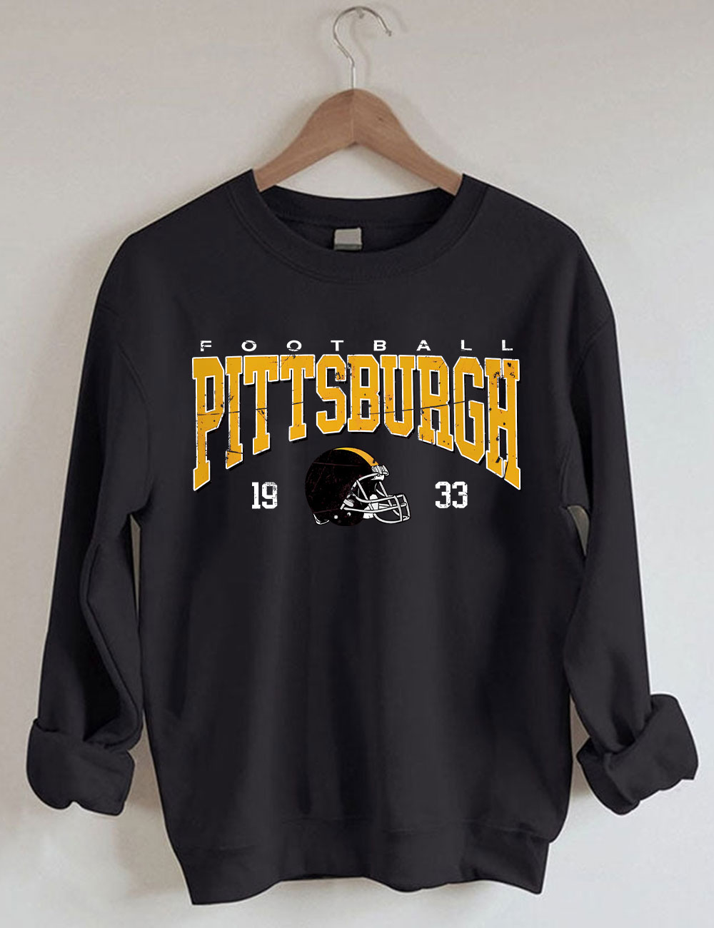 Pittsburgh Football  Sweatshirt