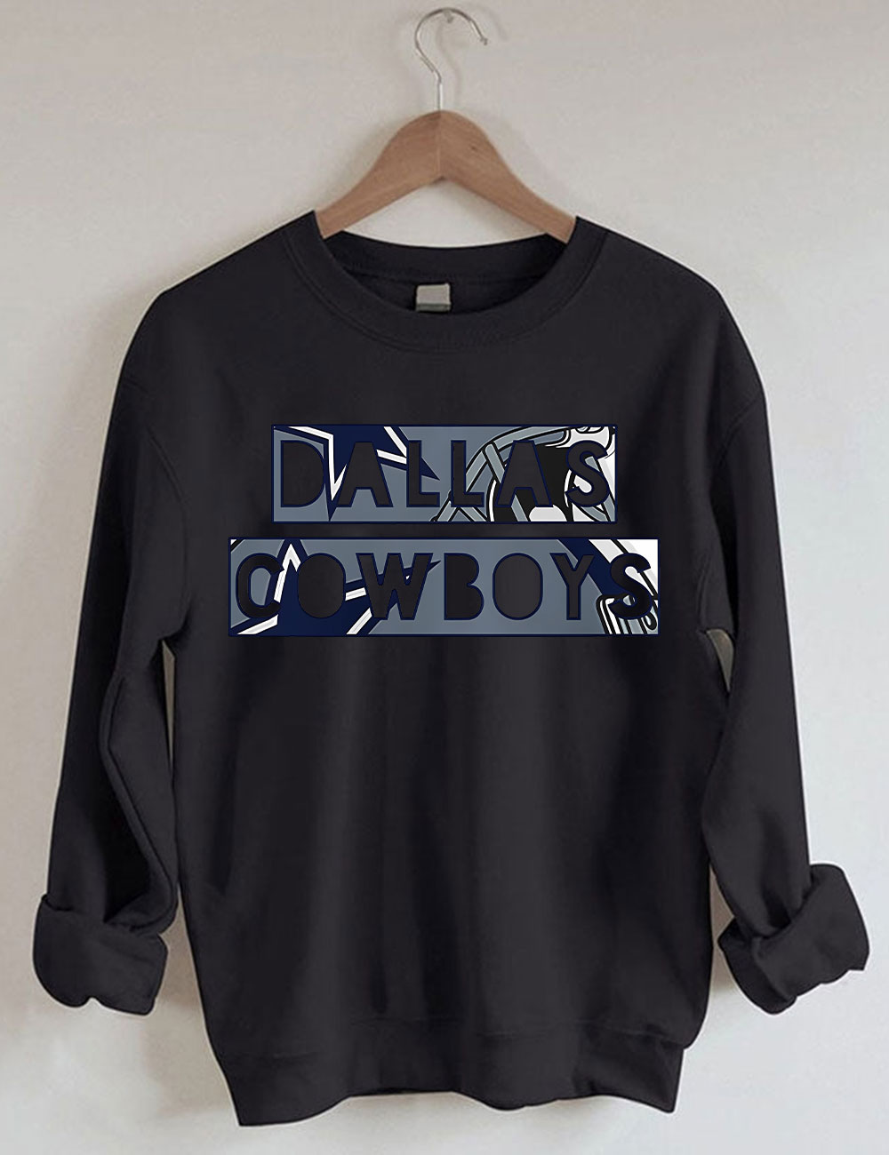 Dallas Cowboys Football Sweatshirt
