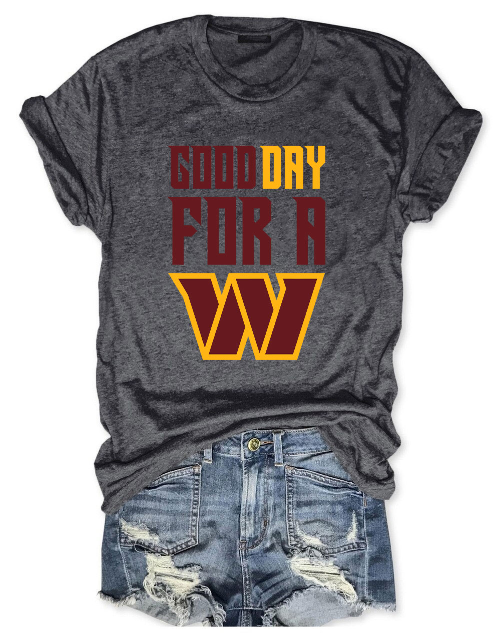 Washington Commanders Football T-Shirt