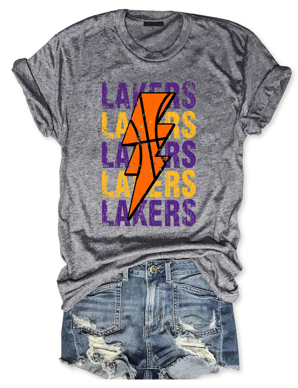 Lakers Basketball T-Shirt
