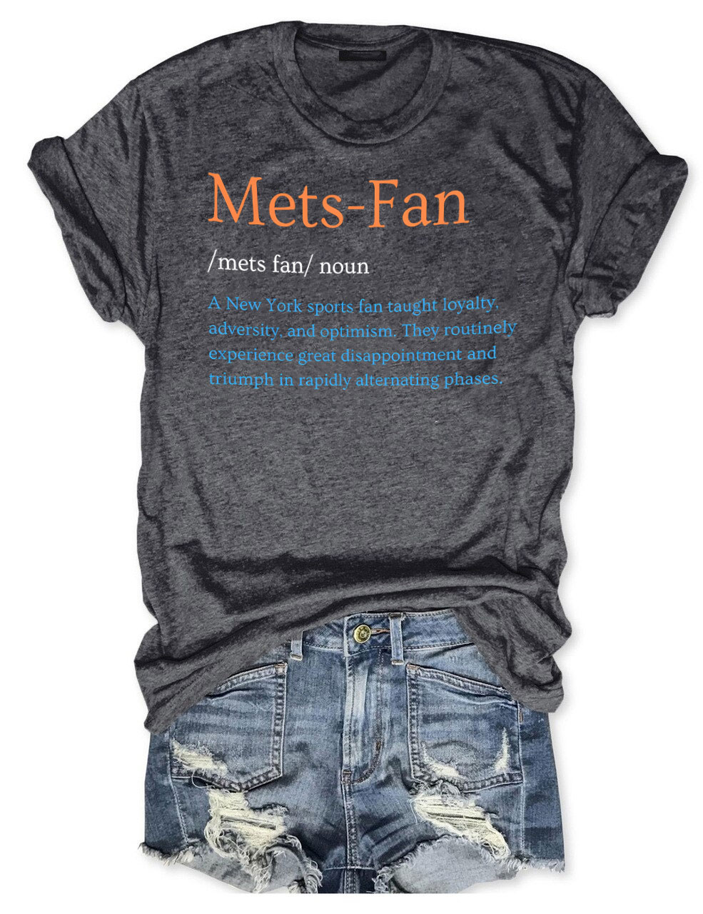 New York Mets Baseball T-shirt