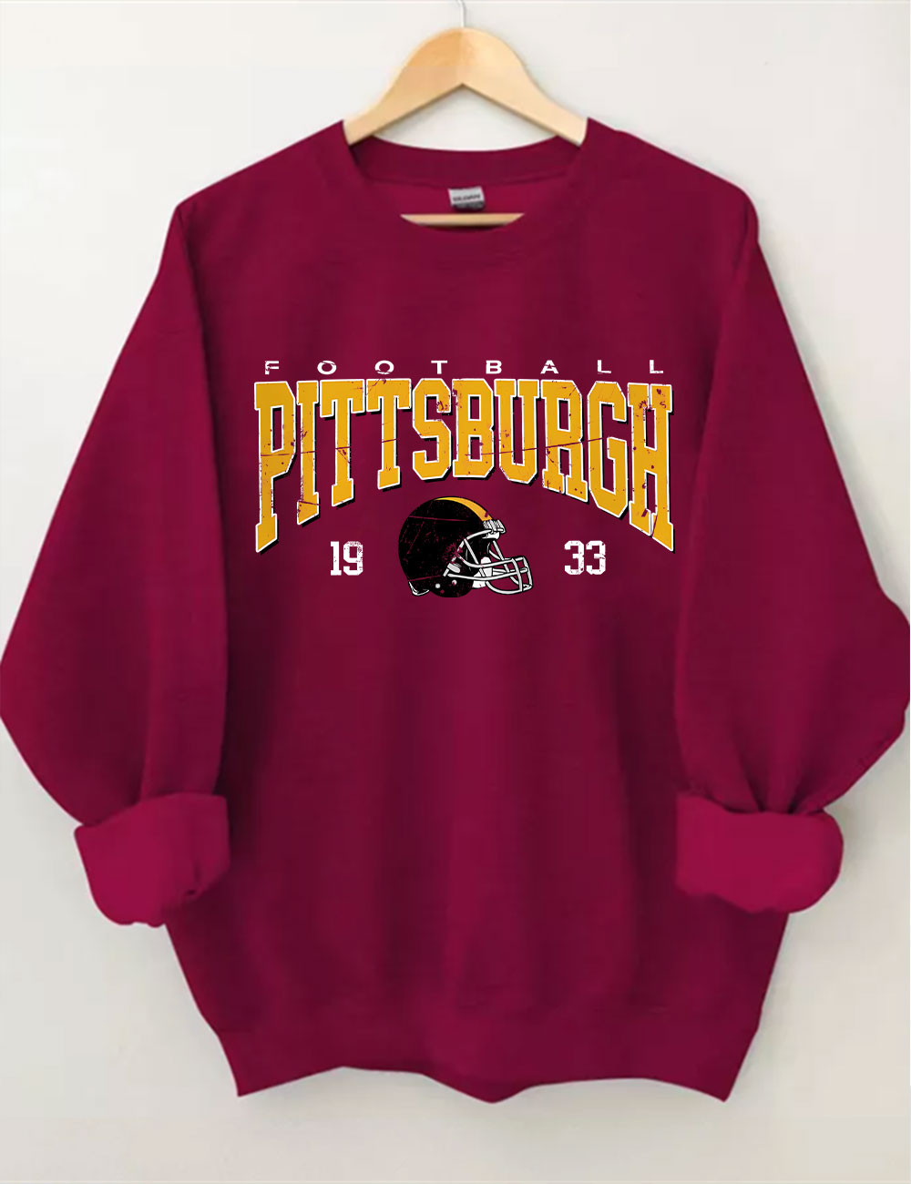 Pittsburgh Football  Sweatshirt