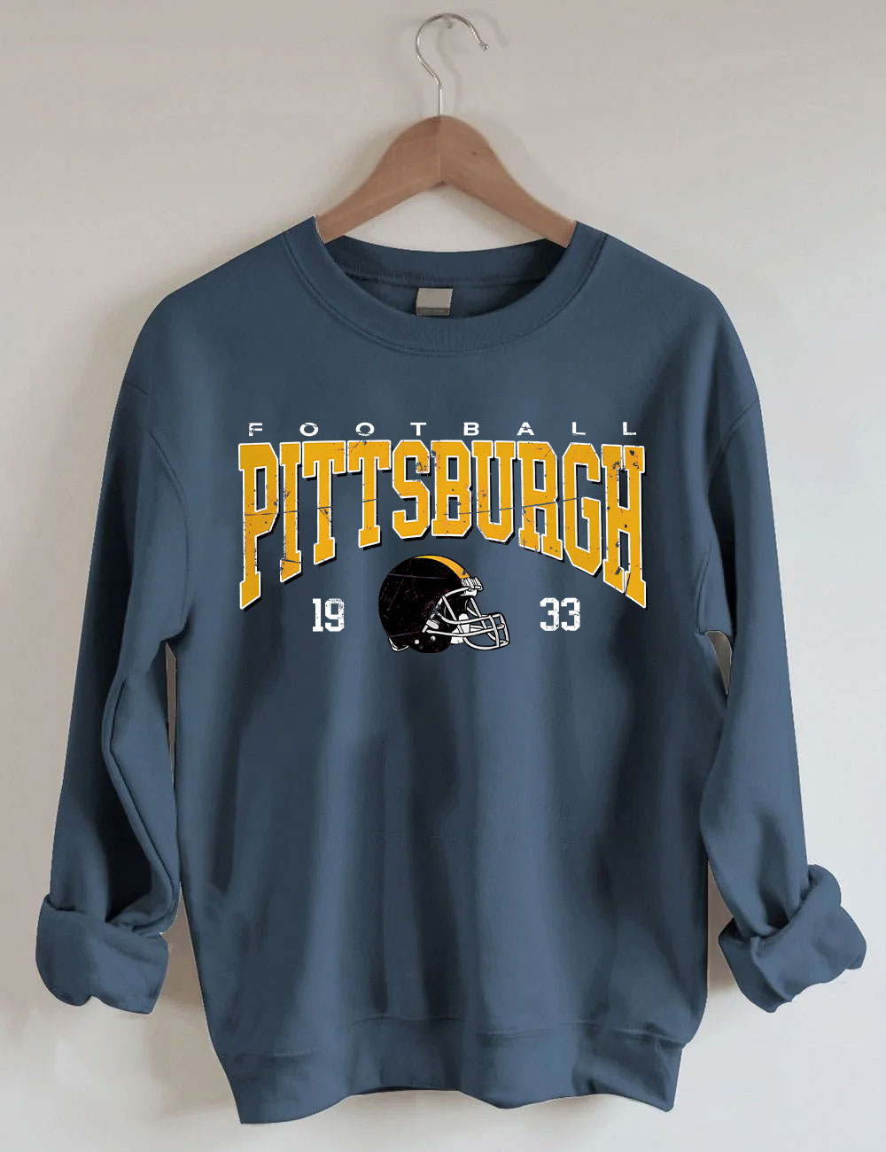 Pittsburgh Football  Sweatshirt