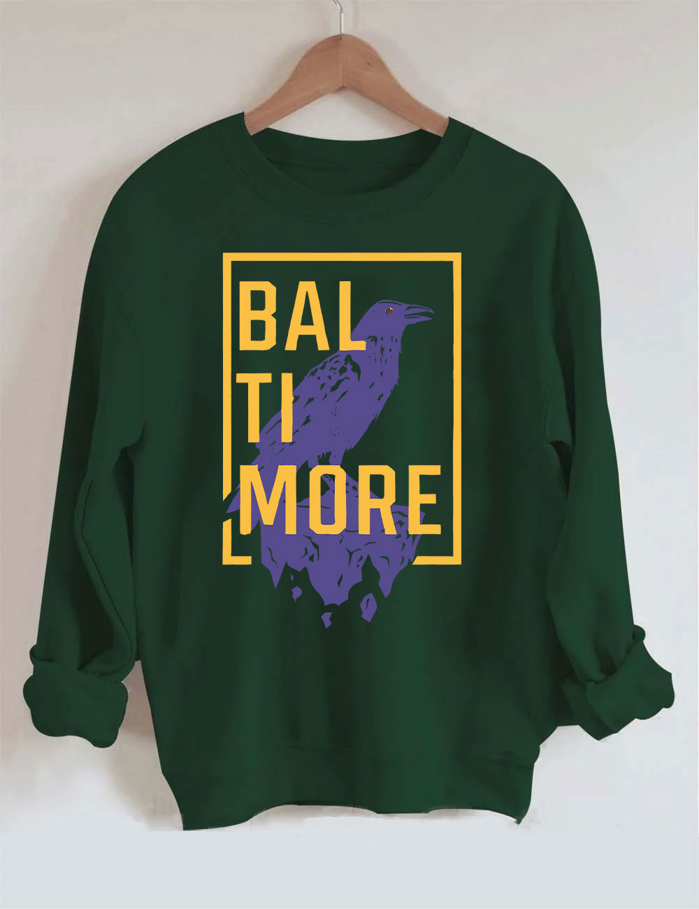 Baltimore Ravens Sweatshirt