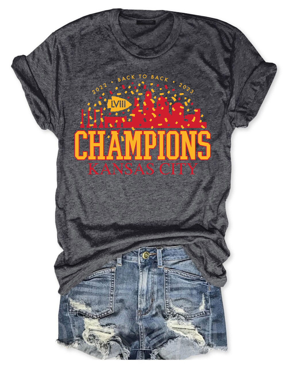 KC Champions T-Shirt
