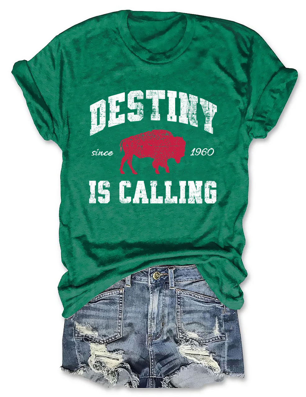 Buffalo Bill Funny T-Shirt