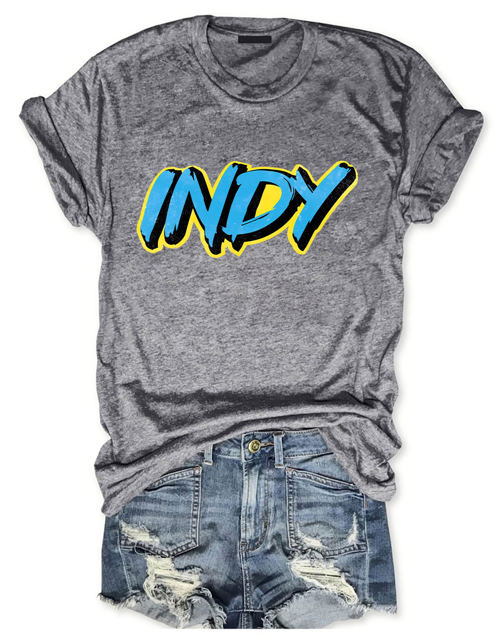 Indiana Basketball T-Shirt