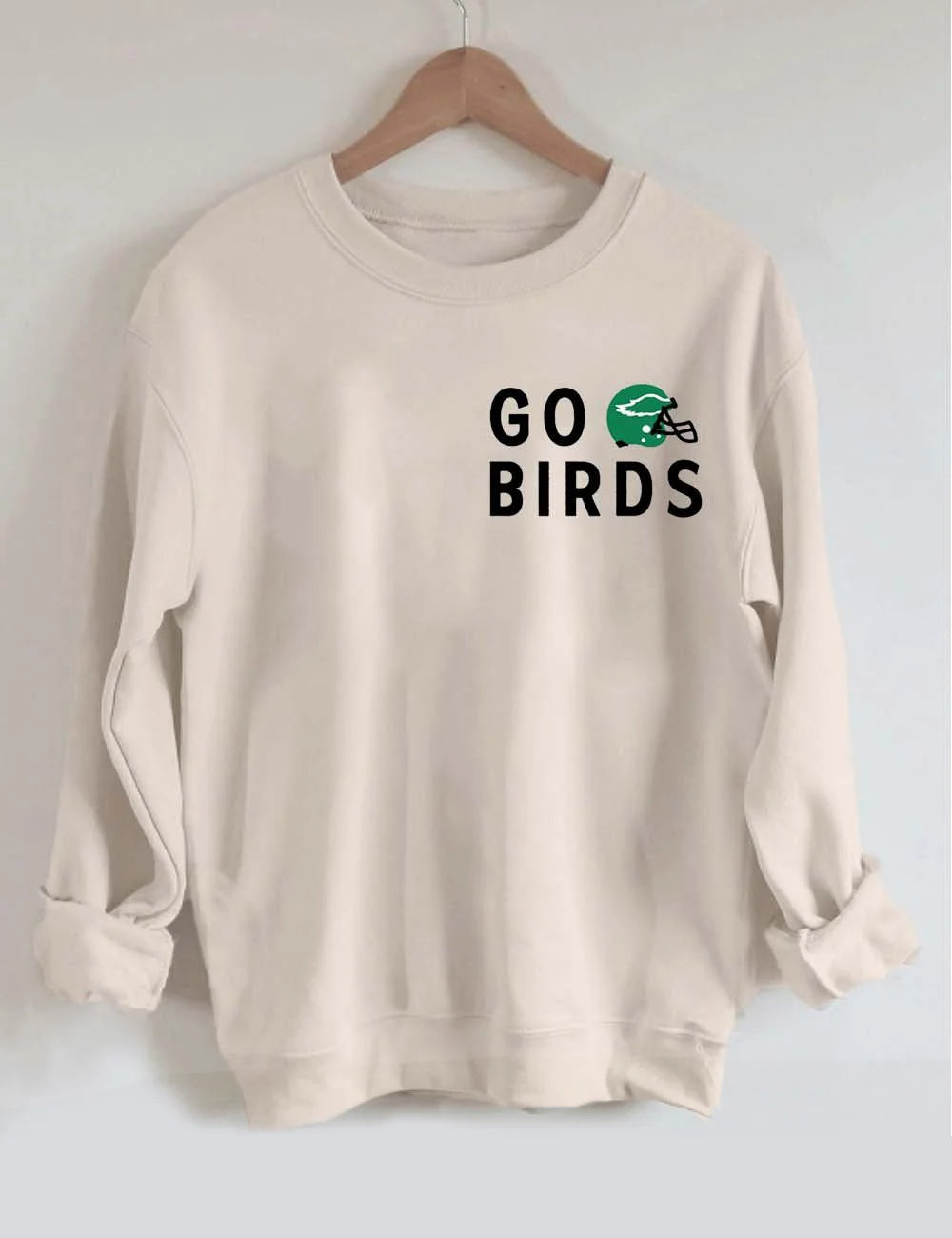 Go Birds Philadelphia Eagles Sweatshirt