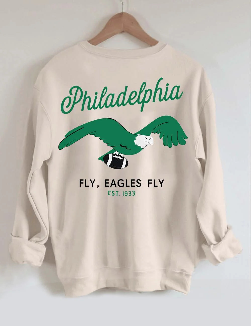 Go Birds Philadelphia Eagles Sweatshirt