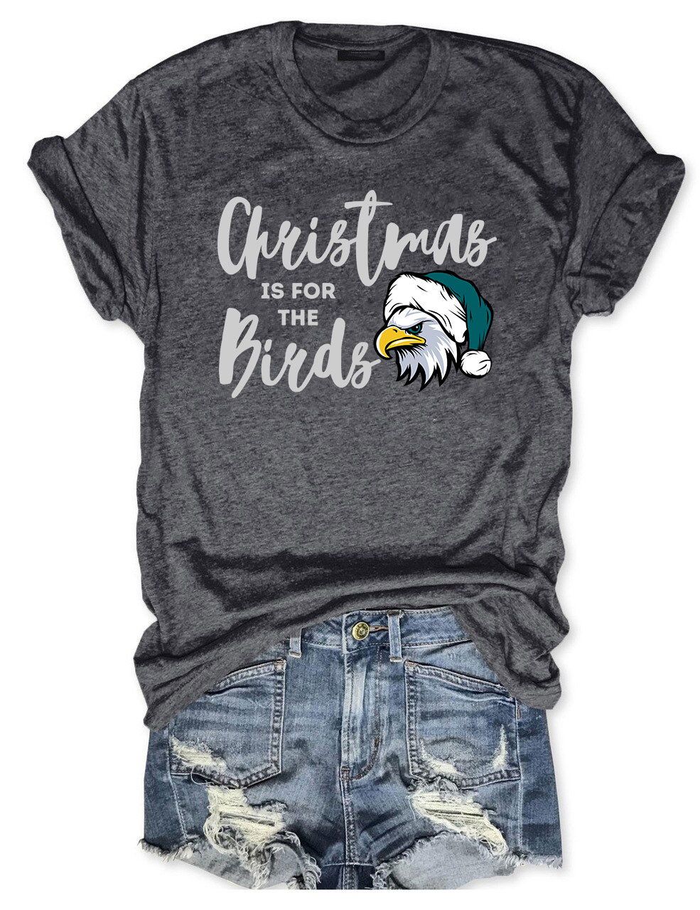 Philadelphia Football Christmas T-Shirt