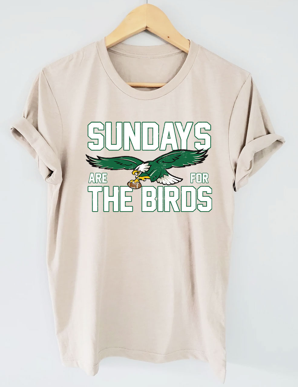 Sundays Are For The Birds T-Shirt