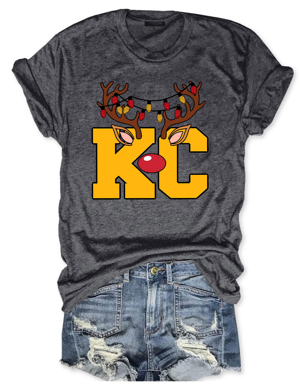 Christmas Chiefs T-Shirt