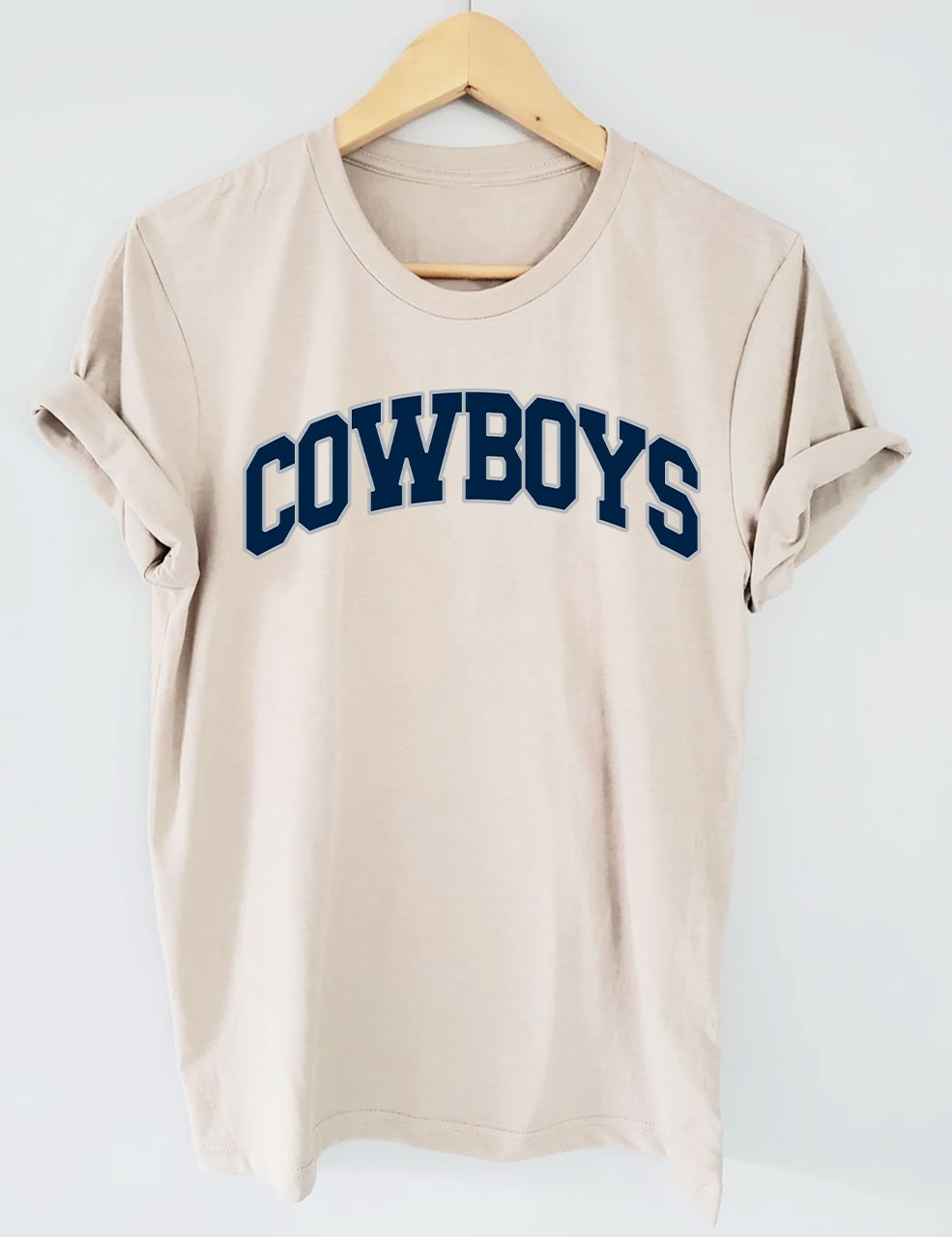Cowboys  Football T-Shirt