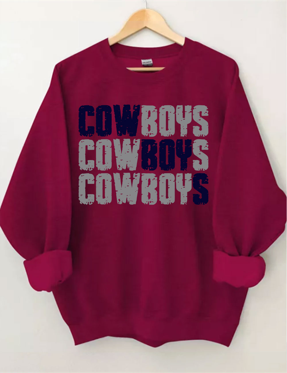 Cowboys Sweatshirt