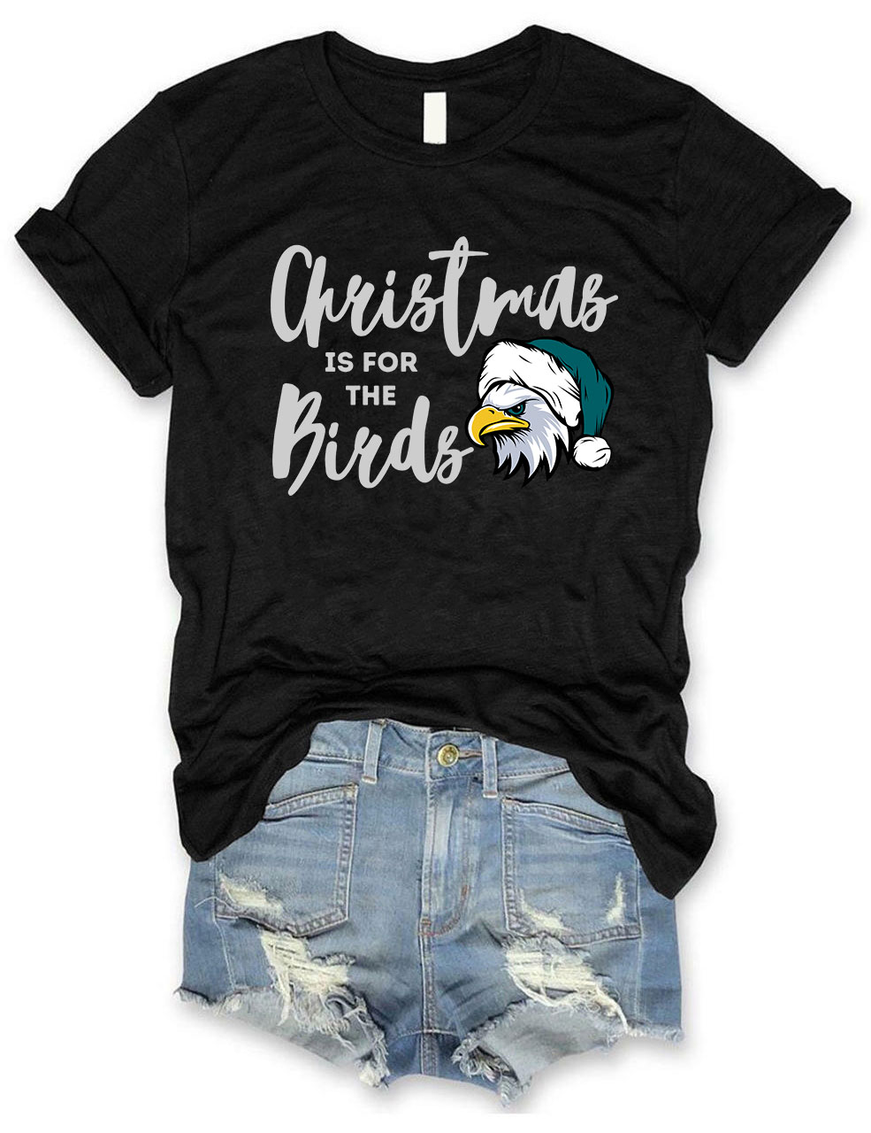 Philadelphia Football Christmas T-Shirt