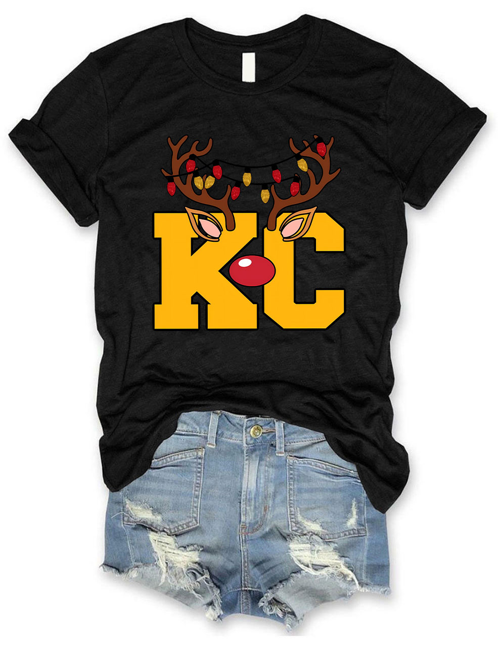 Christmas Chiefs T-Shirt