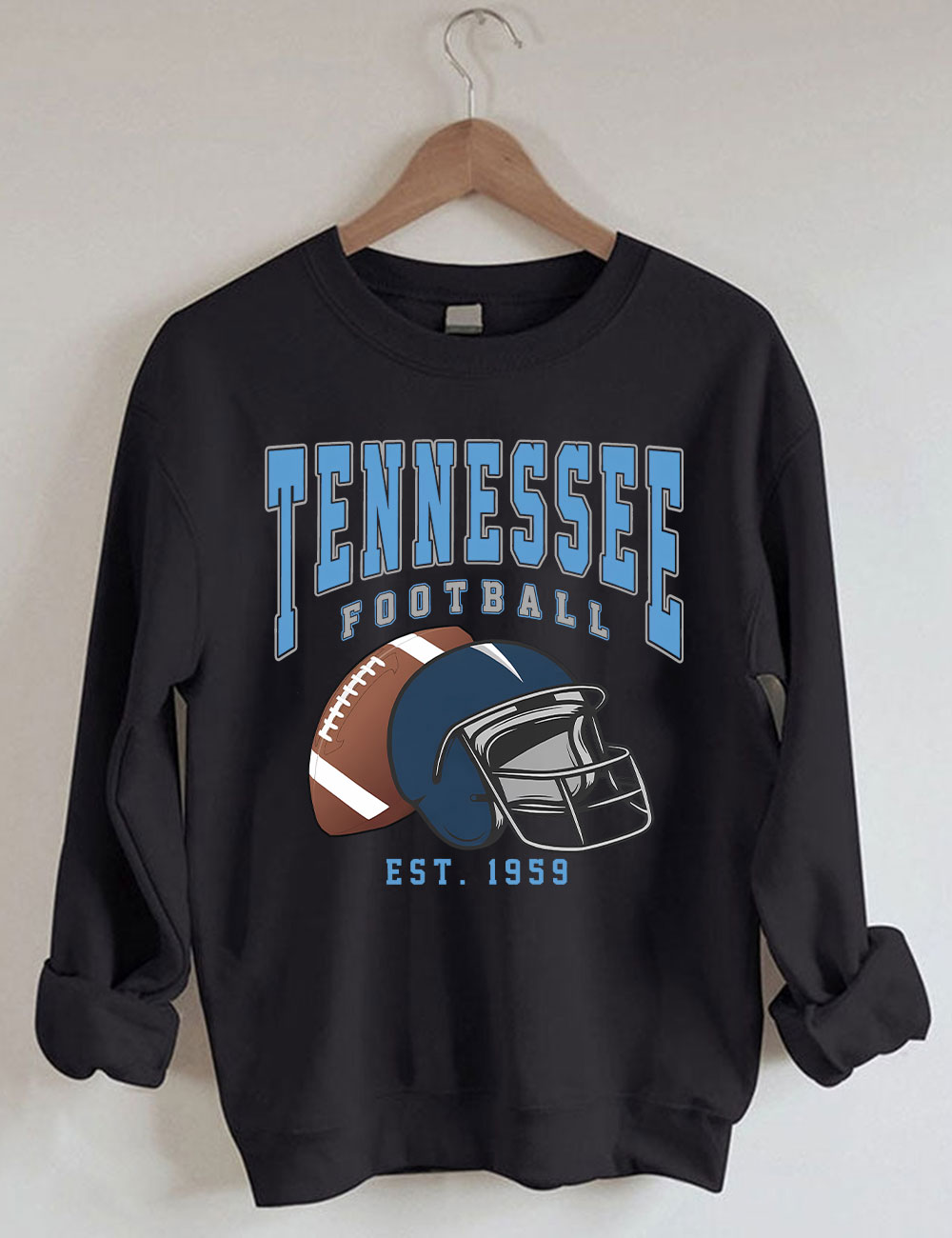 Vintage Tennessee Football Sweatshirt