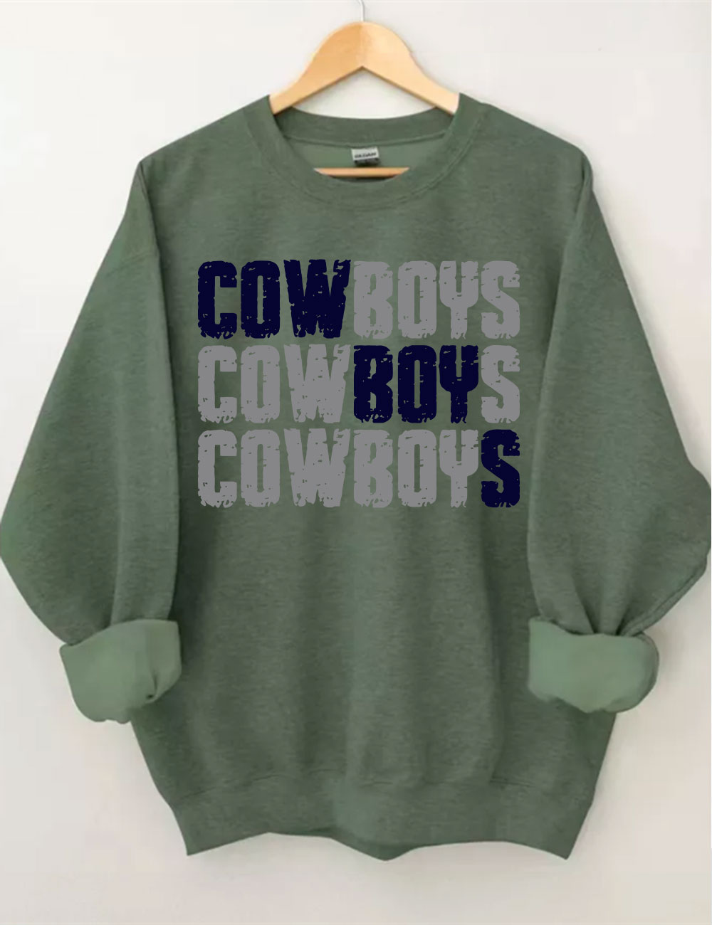 Cowboys Sweatshirt