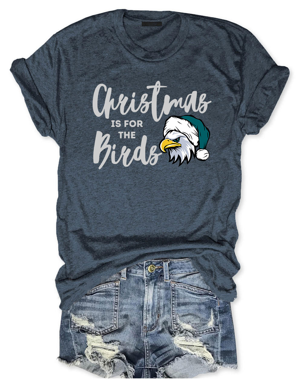 Philadelphia Football Christmas T-Shirt