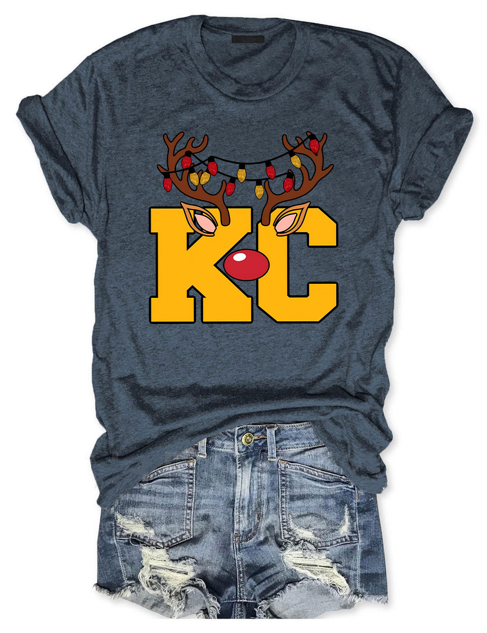 Christmas Chiefs T-Shirt