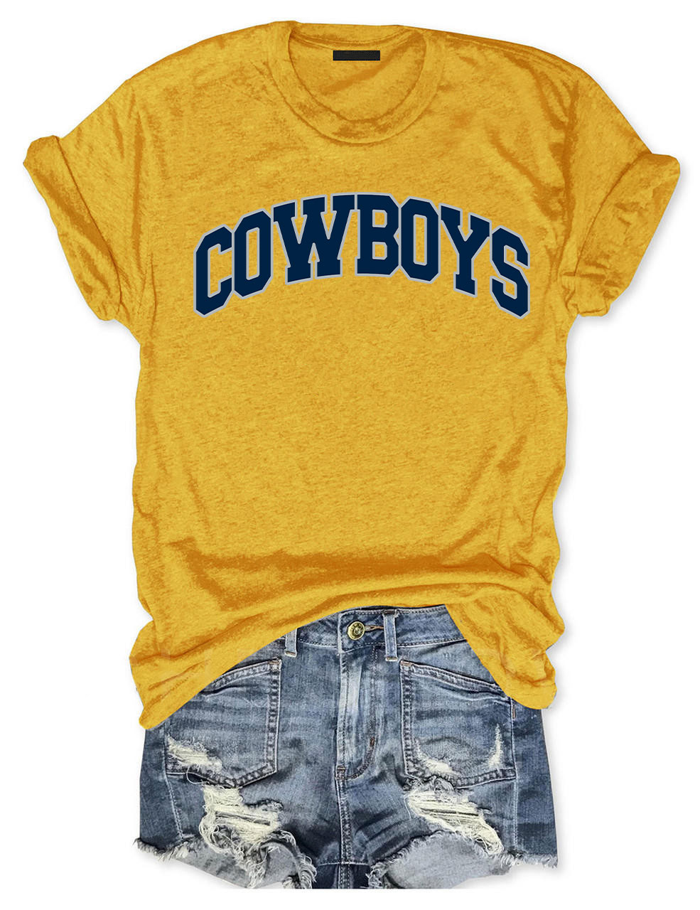 Cowboys  Football T-Shirt