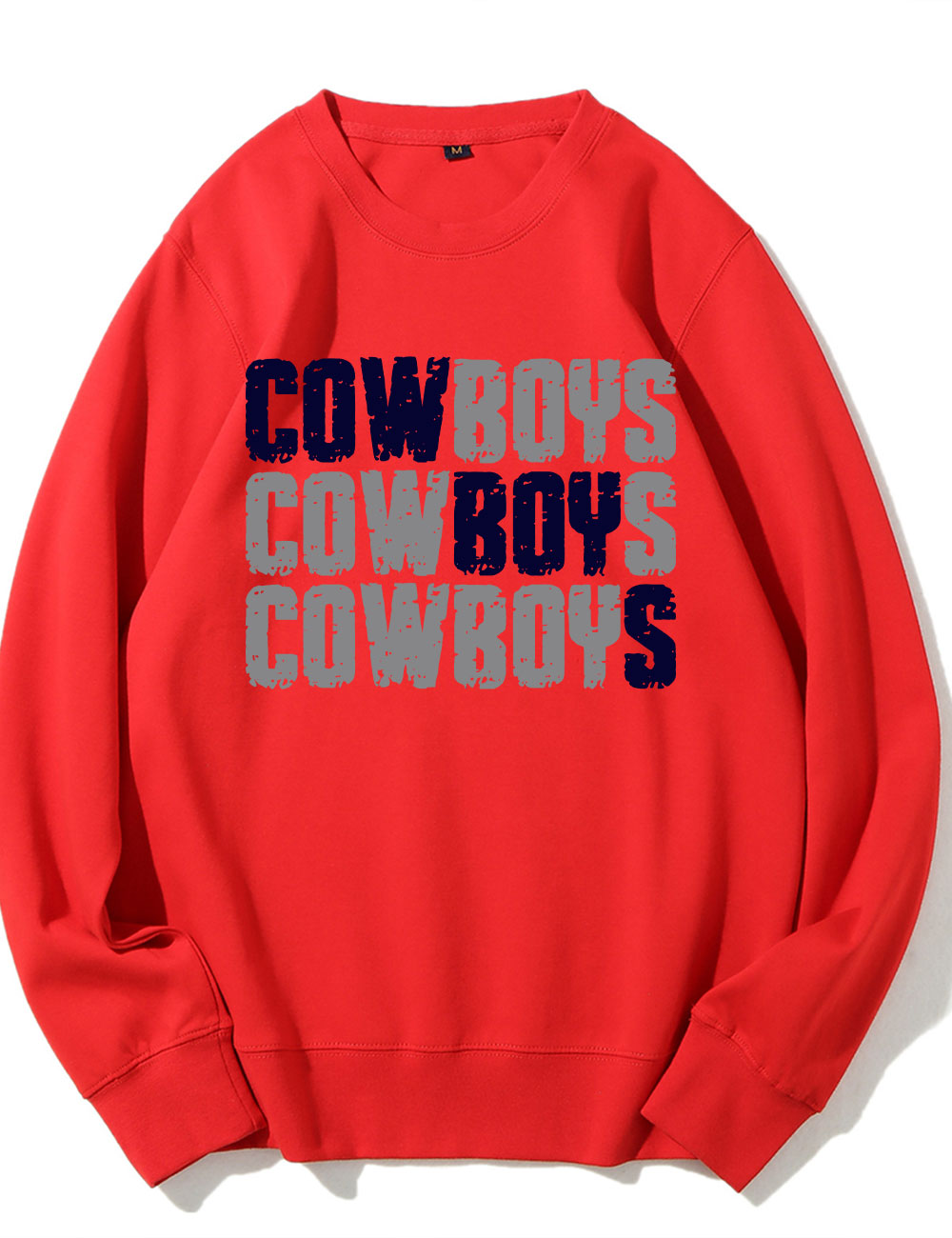 Cowboys Sweatshirt